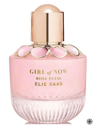 Girl of Now Rose Petal Elie Saab