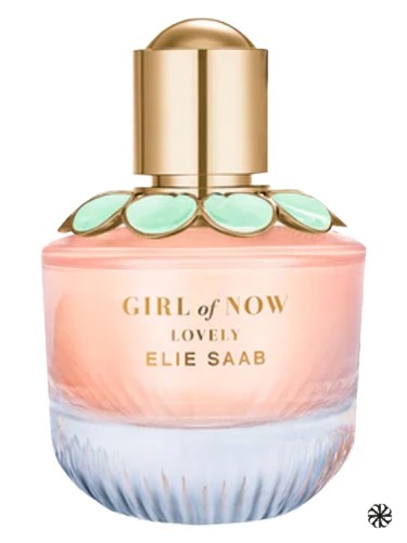 Girl of Now Lovely Elie Saab
