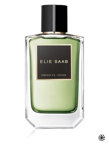 Essence No. 6 Vetiver Elie Saab