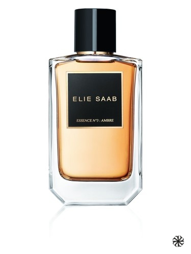 Essence No. 3 Ambre Elie Saab
