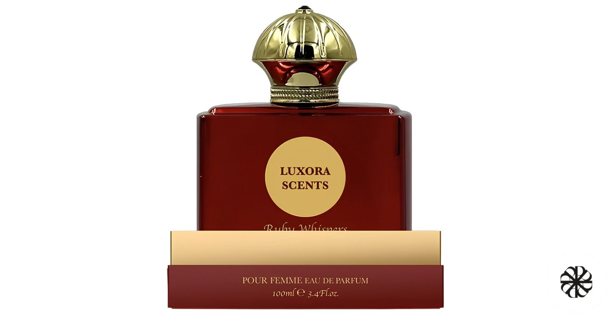 Ruby Whispers Elite Fragrances London