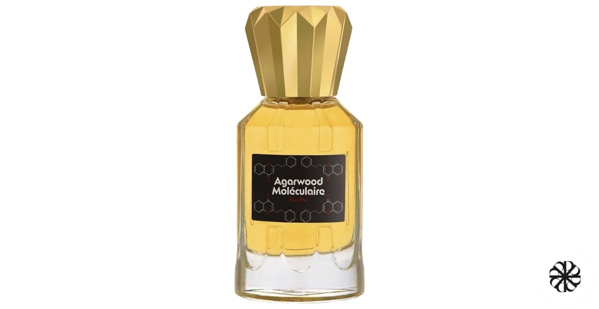 Agarwood Moléculaire Elixir Attar