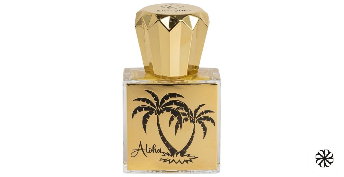 Aloha Elixir Attar