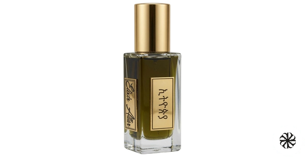 Alhabasha Elixir Attar