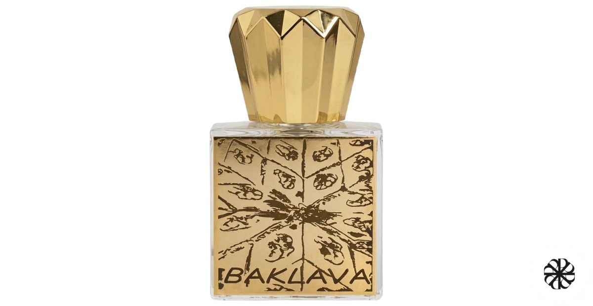 Baklava Elixir Attar