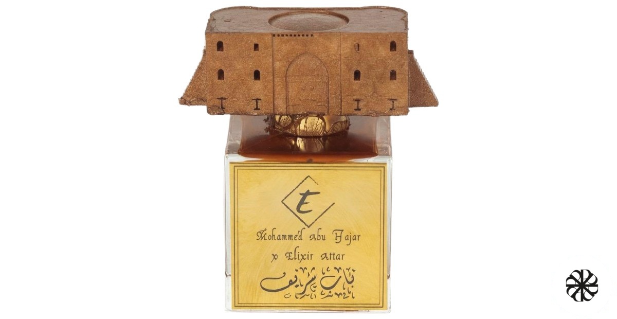 Bab Sharif Elixir Attar