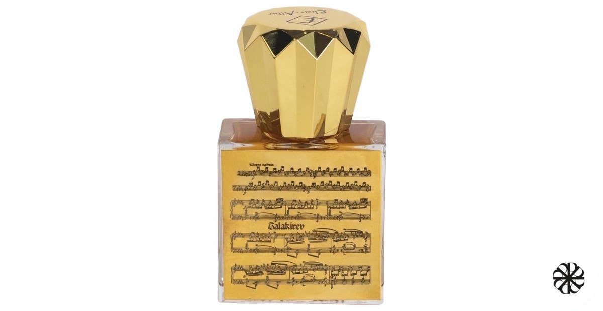 Balakirev Elixir Attar