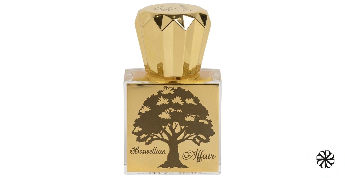 Boswellian Affair Elixir Attar