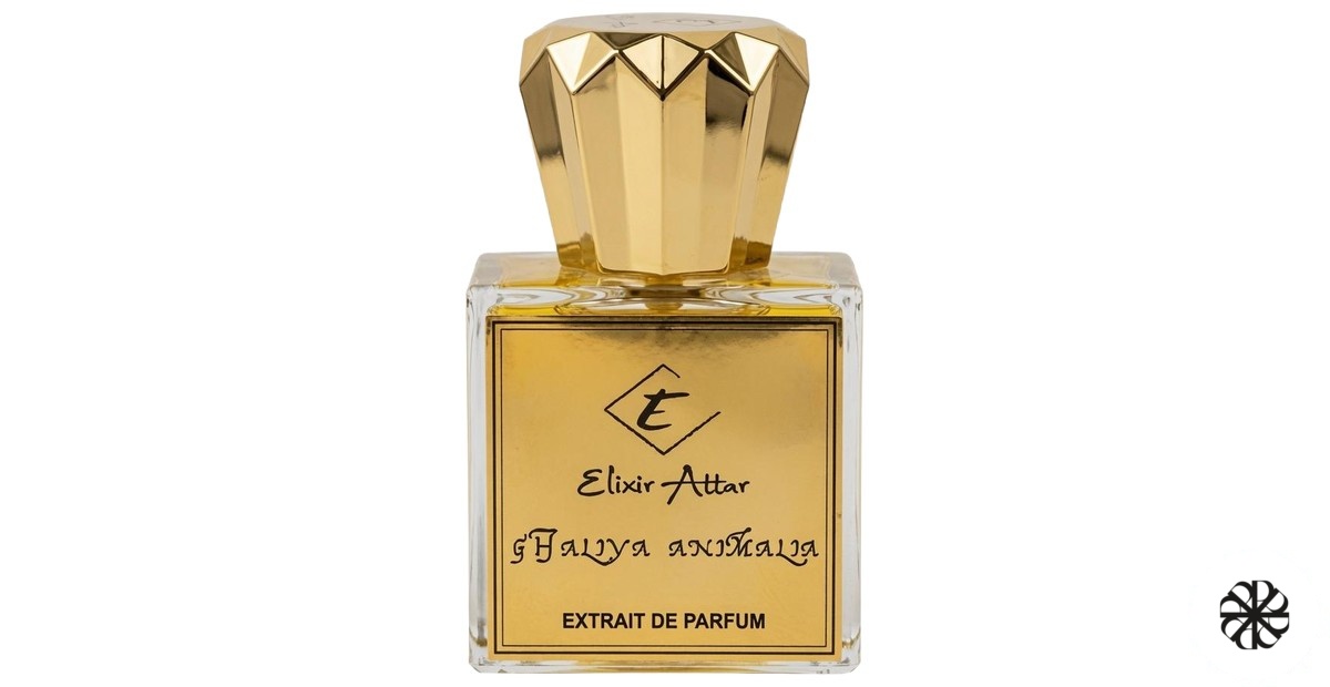 Ghaliya Animalia Elixir Attar