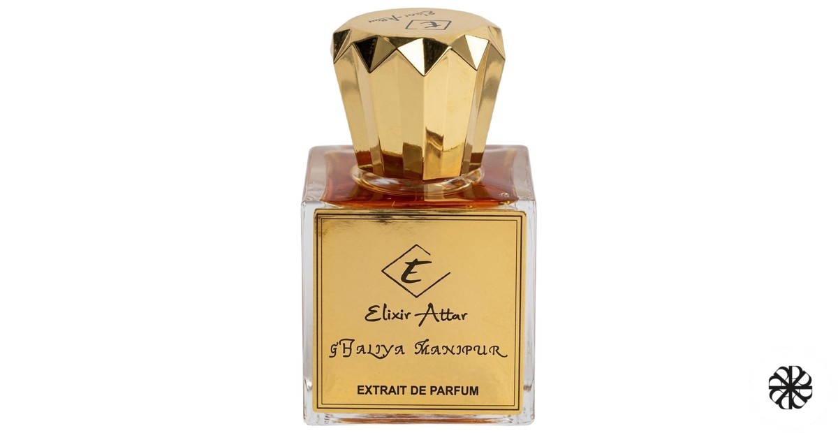 Ghaliya Manipur Elixir Attar