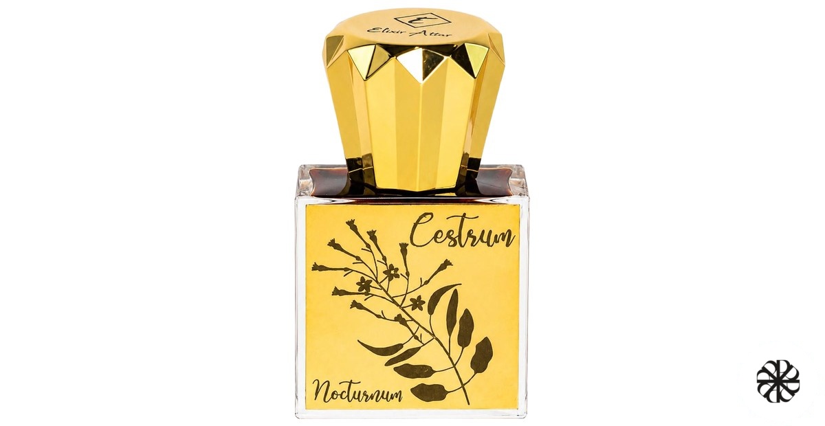 Cestrum Nocturnum Elixir Attar