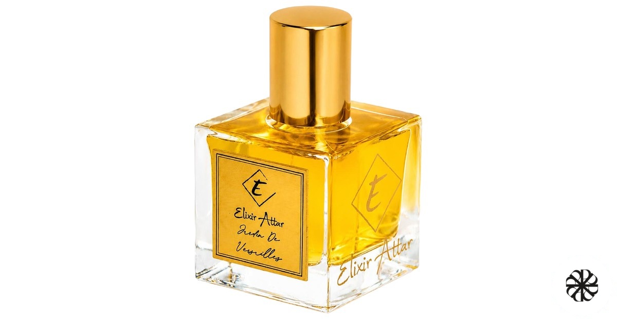 Jardin De Versailles Elixir Attar