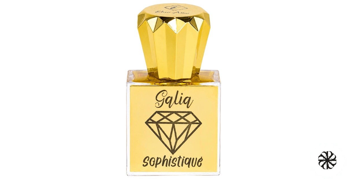 Galia Sophistique Elixir Attar