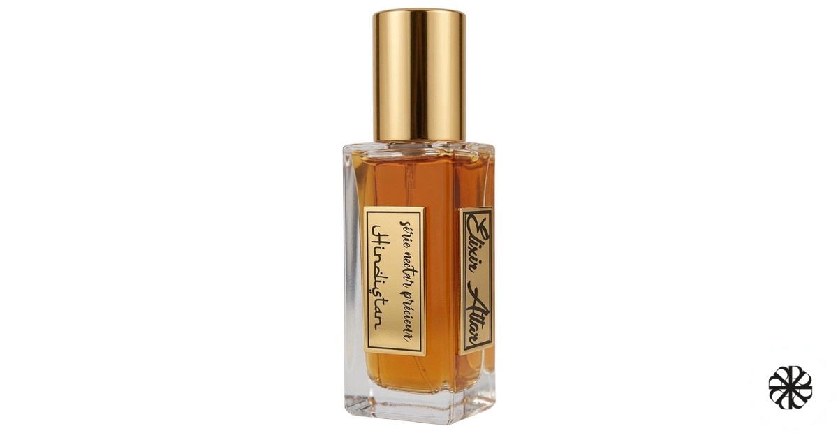 Hindistan Elixir Attar