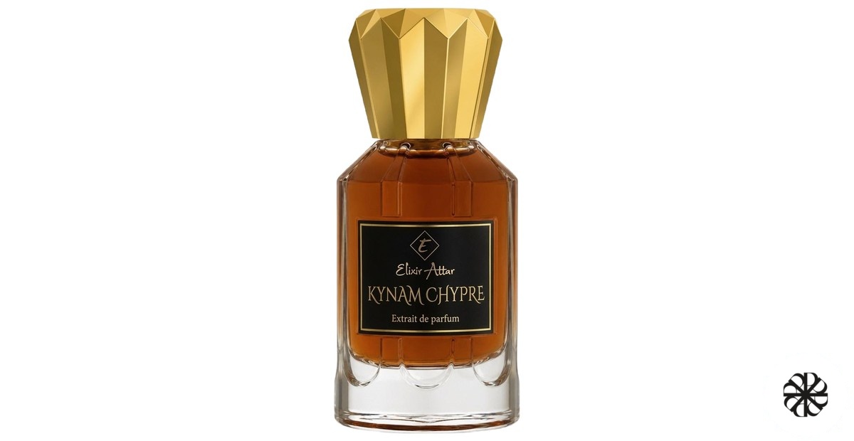 Kynam Chypre Elixir Attar