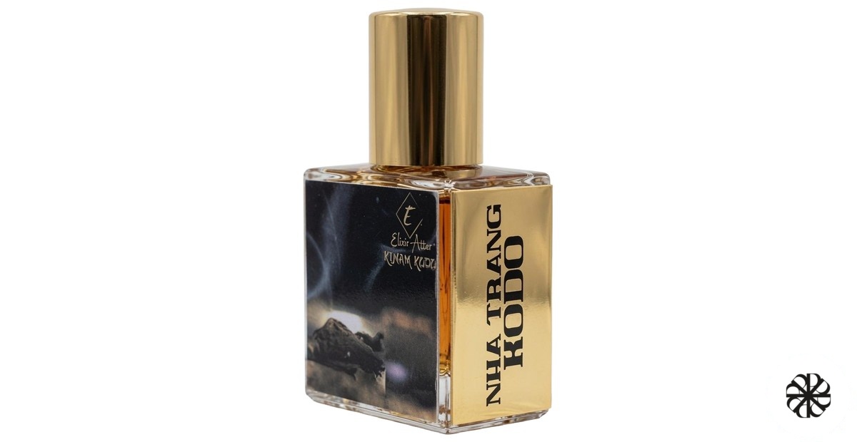 Nha Trang Kinam Kodo Elixir Attar