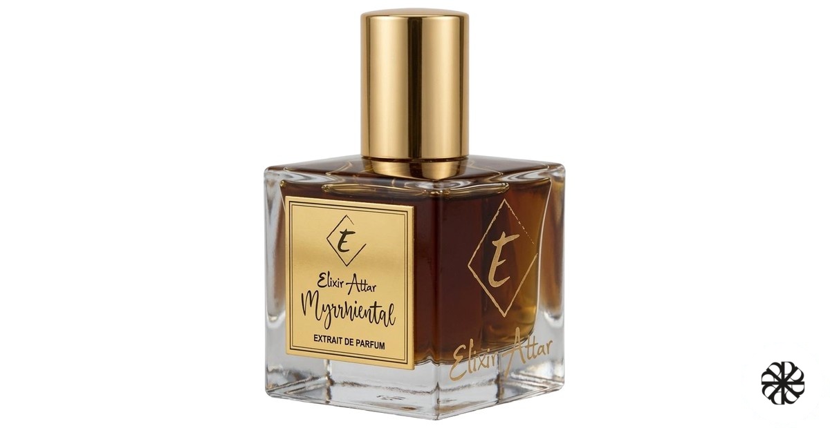 Myrrhiental Elixir Attar