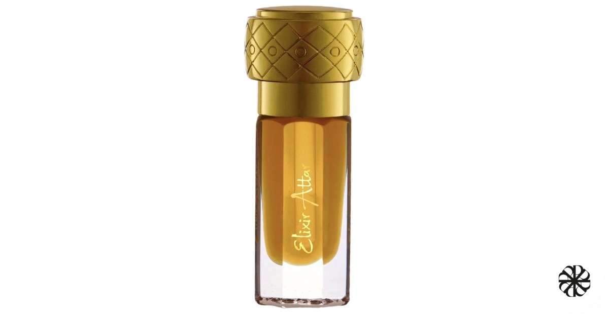Mukhallat J - AlJilani Elixir Attar