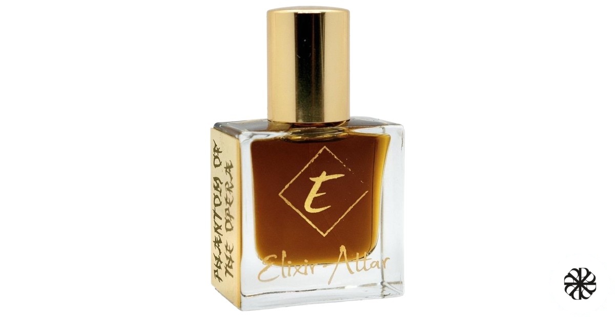 Phantom of the Opera Elixir Attar