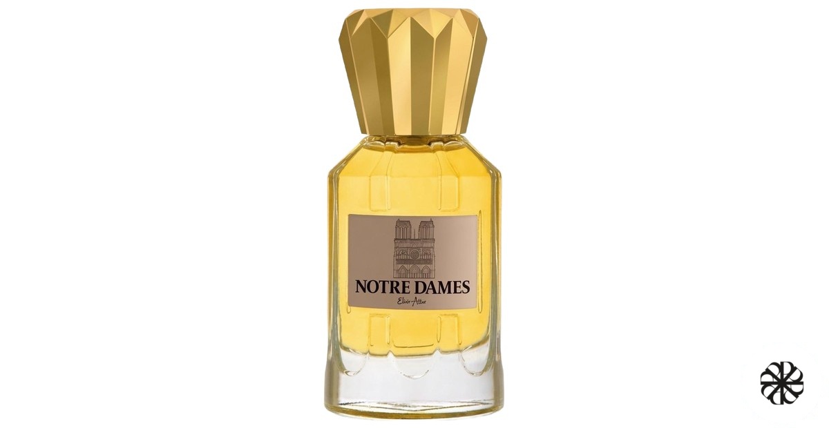 Notre Dames Elixir Attar