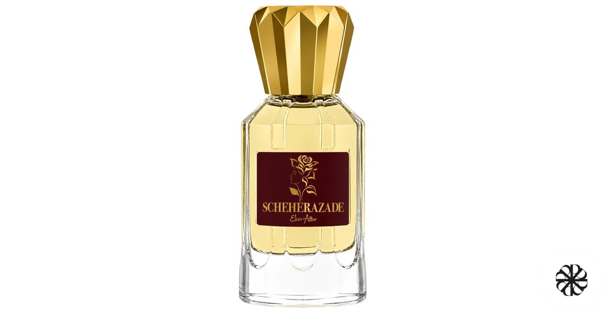 Scheherazade Elixir Attar