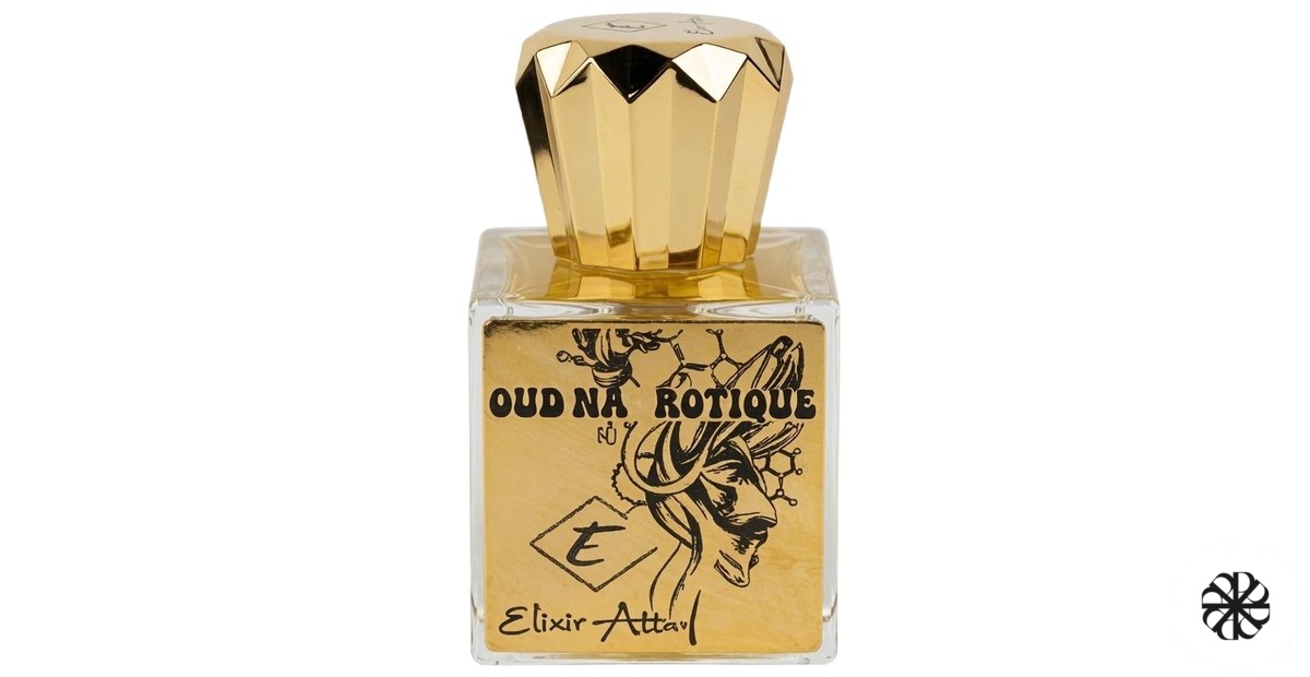 Oud N-Tique Elixir Attar