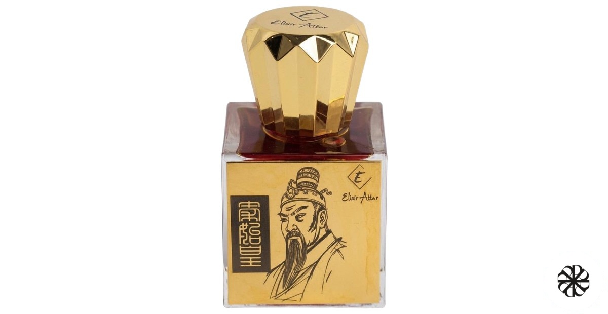 Qin Shi Huang Elixir Attar