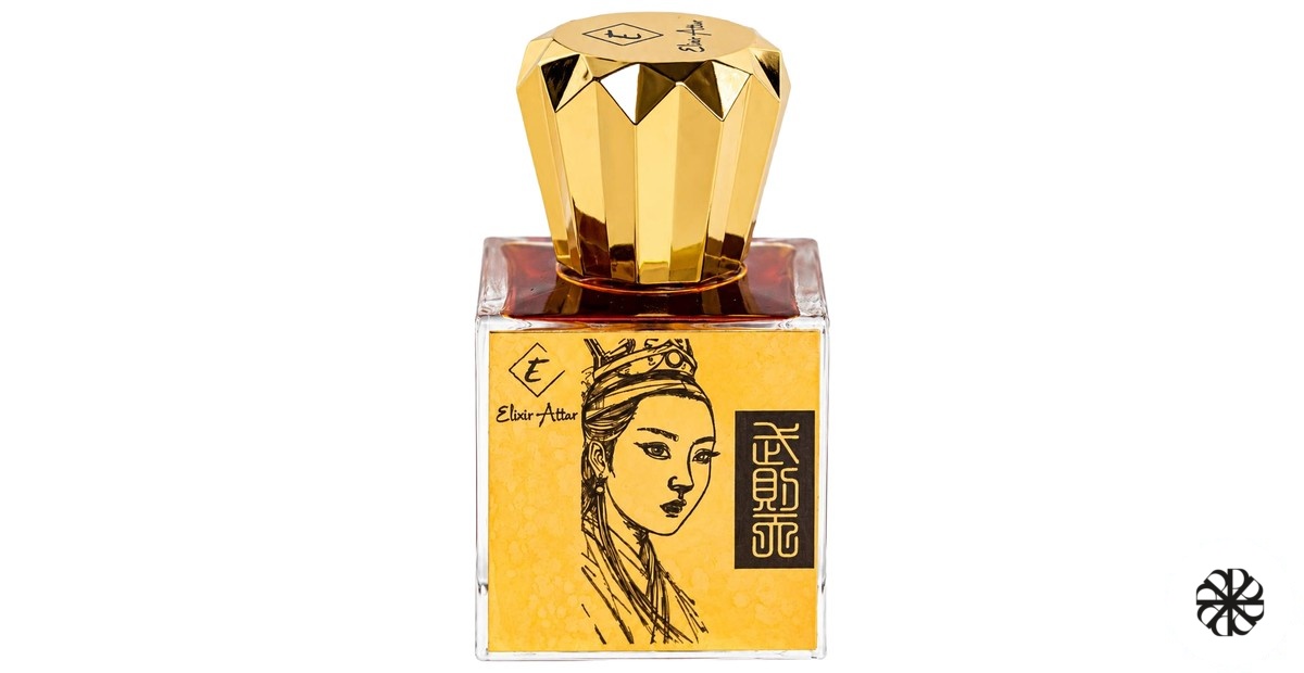 Wu Zhao Elixir Attar