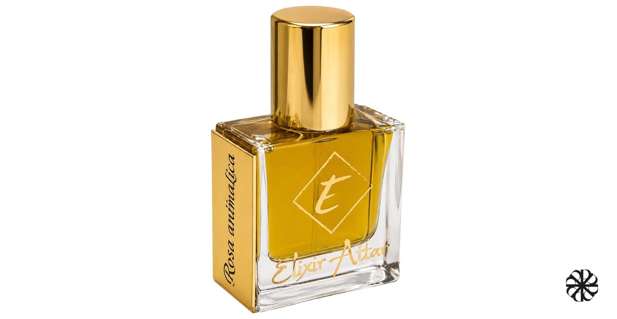 Rosa Animalica Elixir Attar