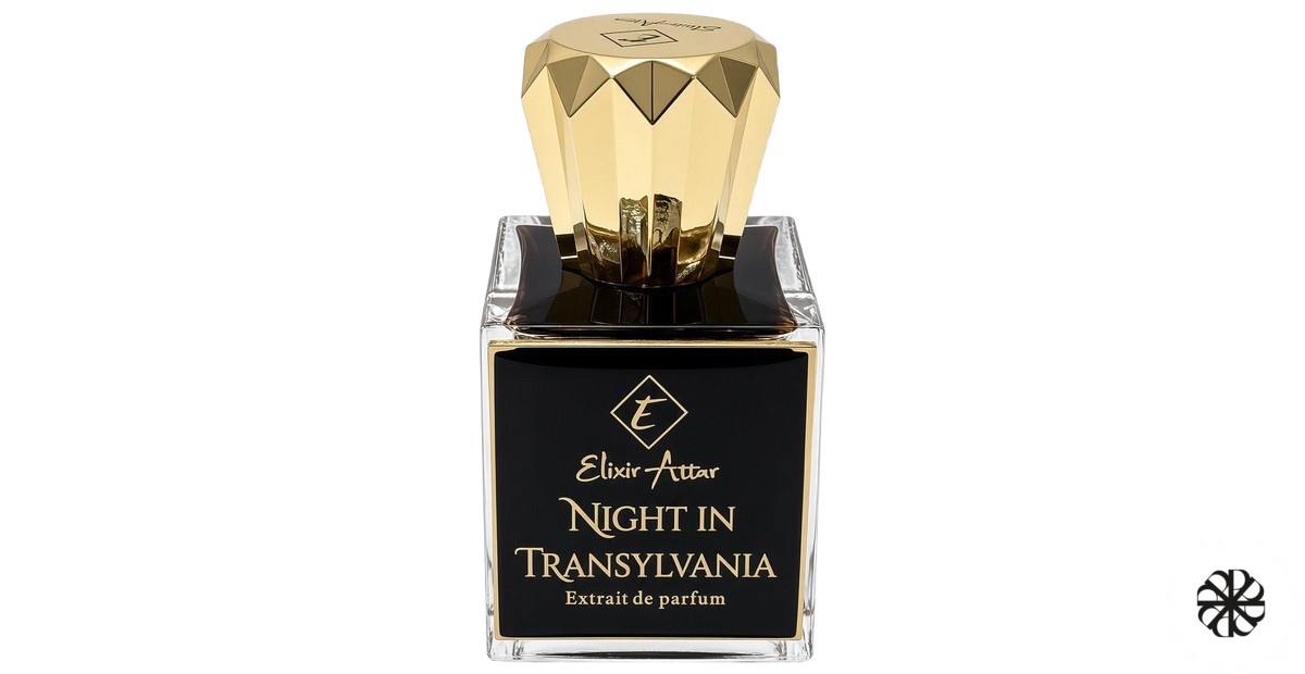 Night in Transylvania Elixir Attar