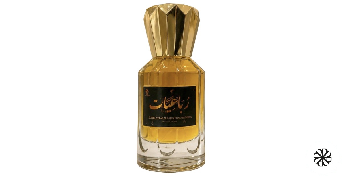 Rubaiyat Elixir Attar