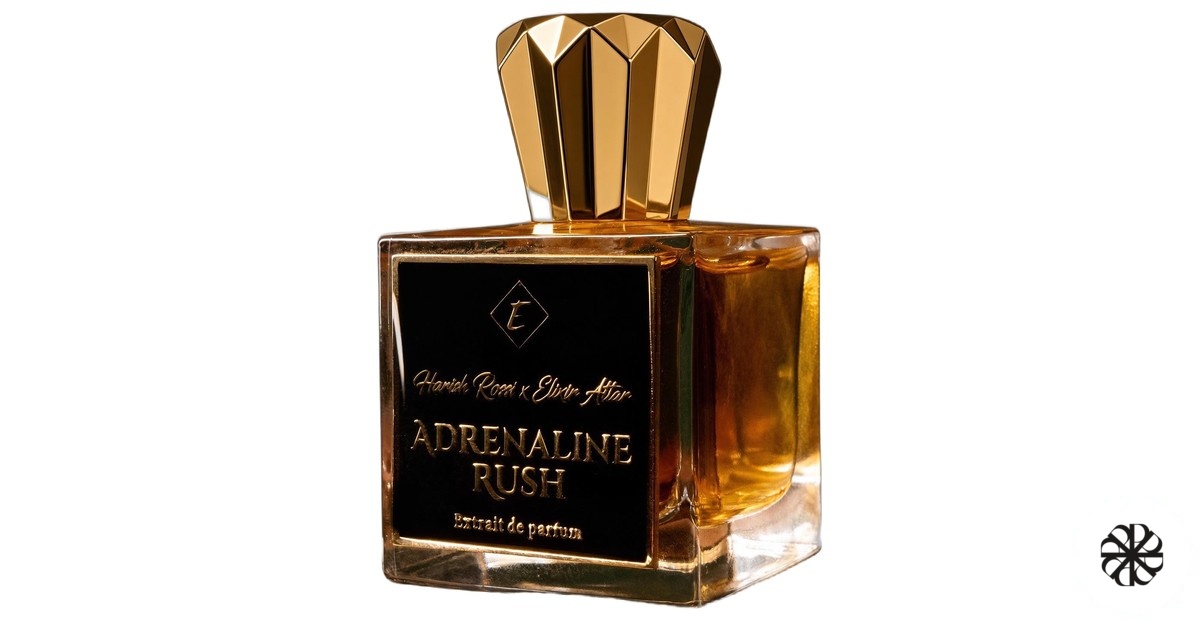 Adrenaline Rush x Harish Rossi Elixir Attar