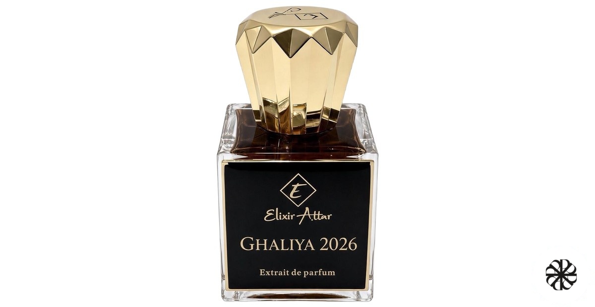 Ghaliya 2026 Elixir Attar