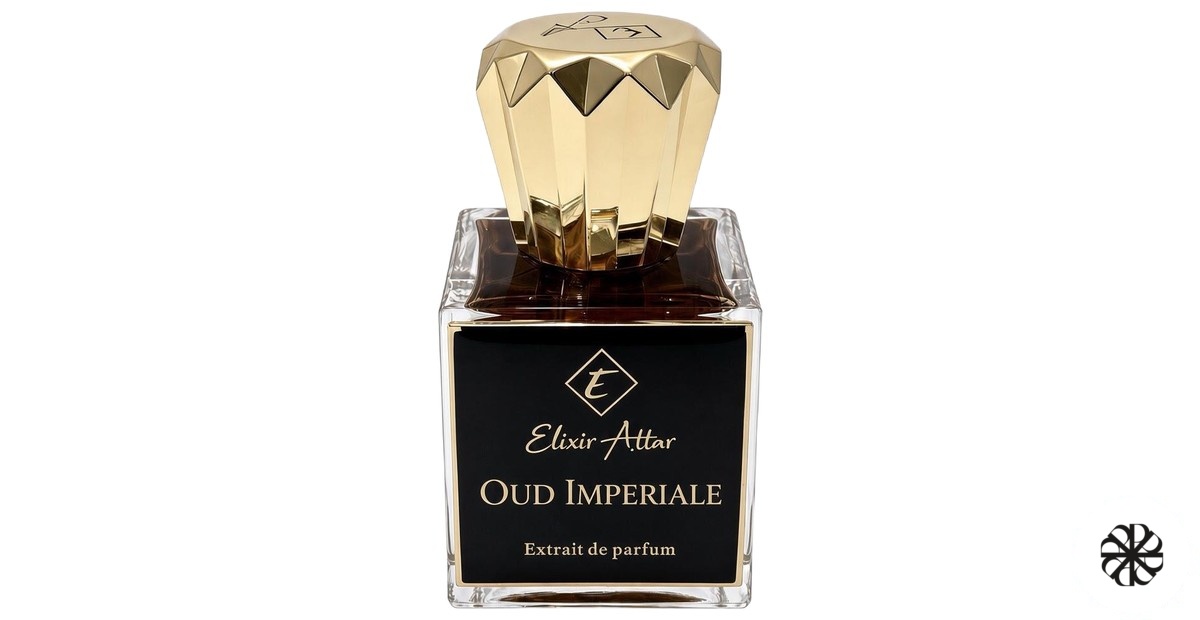 Oud Imperiale Elixir Attar