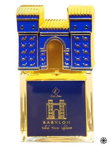 Babylon Ballad Elixir Attar