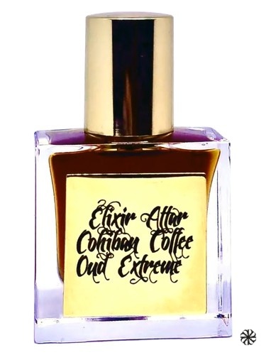 Cohiban Coffee Oud Extreme Elixir Attar