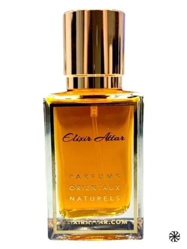 Melange Elixir Attar