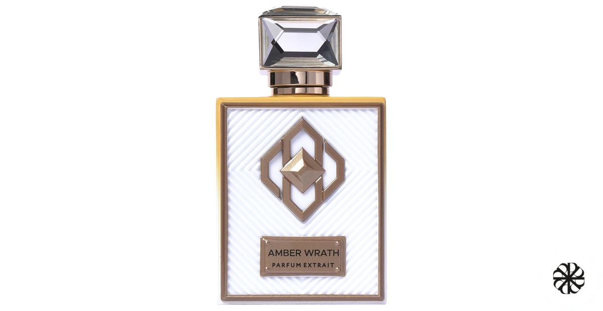 Amber Wrath — Elixir of Chaos Elixir Signature Scents