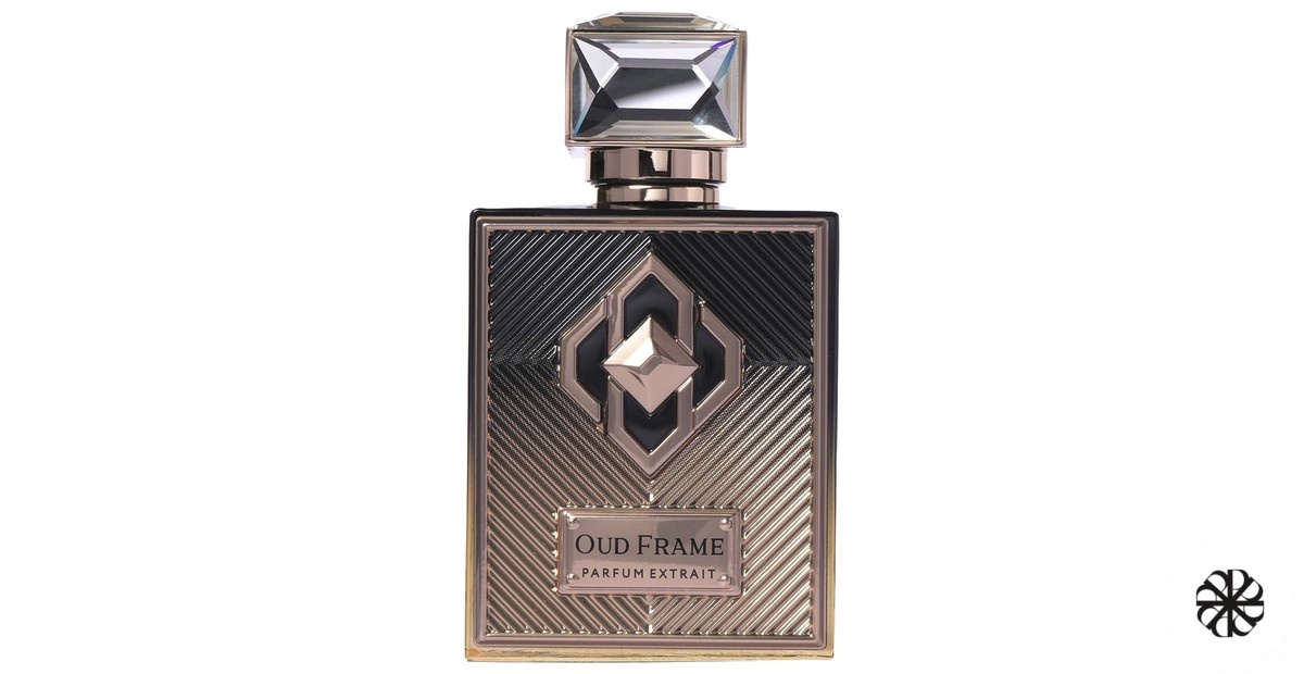 Oud Frame — Elixir of Dubai Elixir Signature Scents