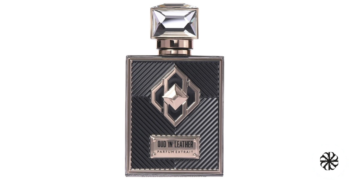 Oud in Leather — Elixir of Vintage Elixir Signature Scents