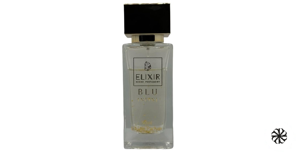 BLU INFINI Elixir Signature Scents