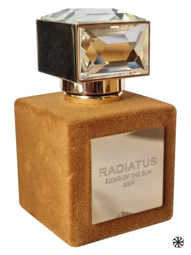 Radiatus - Elixir Of The Sun Elixir Signature Scents