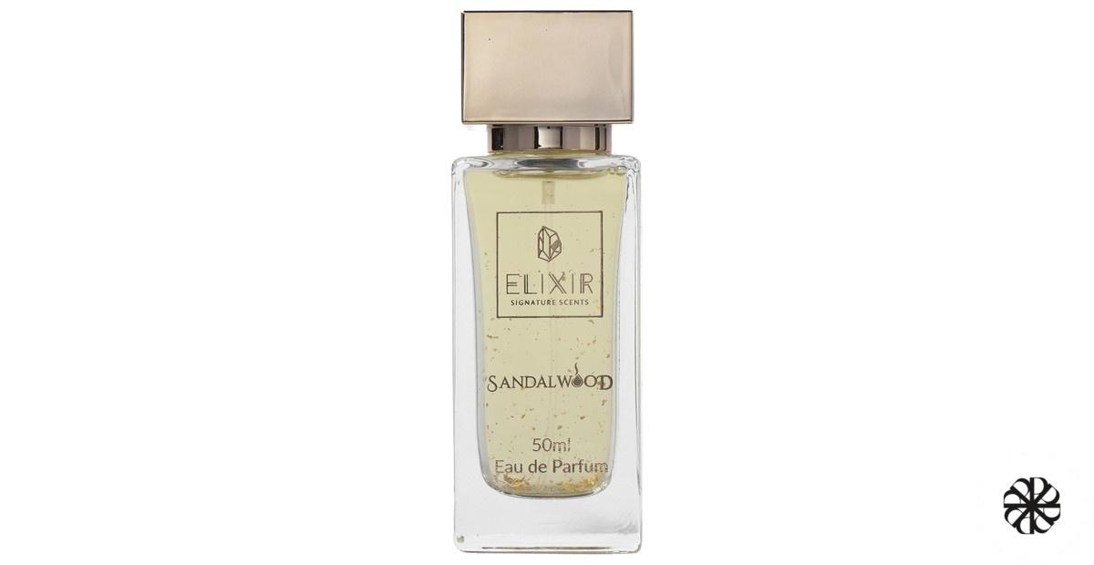Sandalwood Elixir Signature Scents