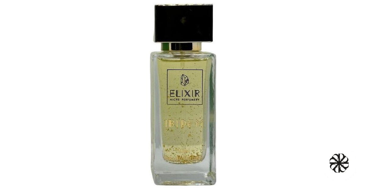 Ibidem Elixir Signature Scents