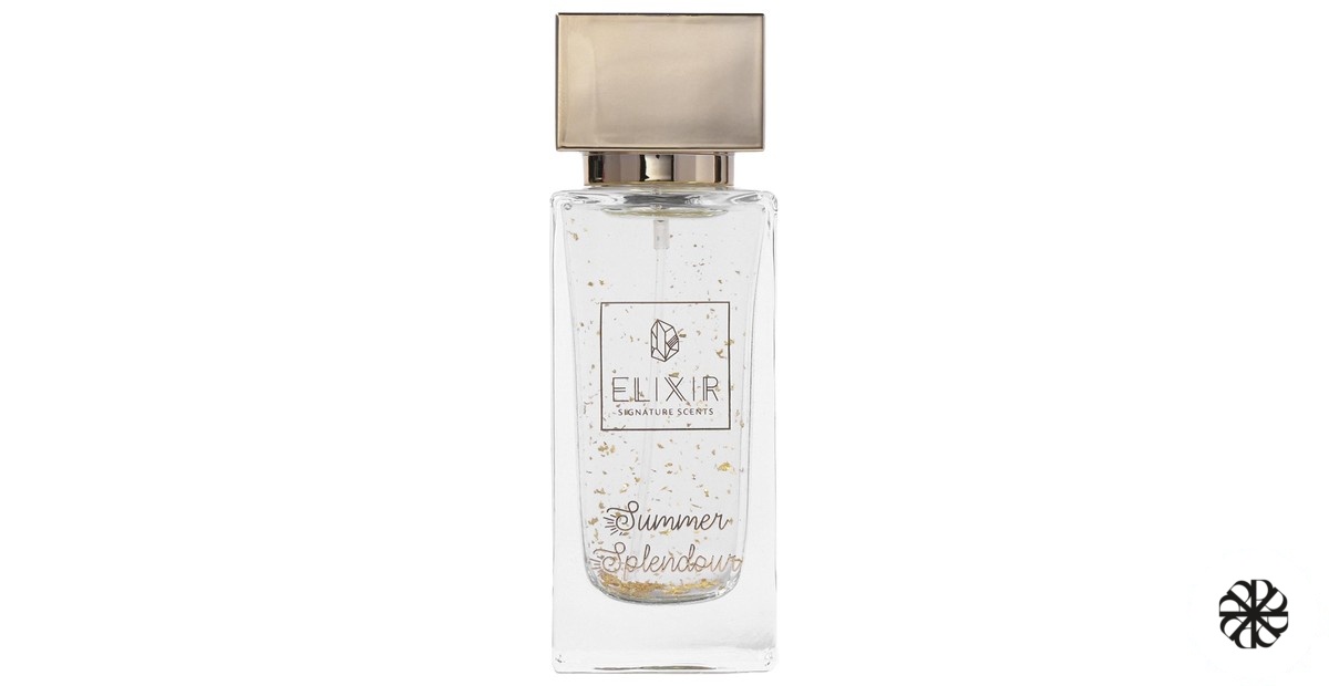 Summer Splendour Elixir Signature Scents