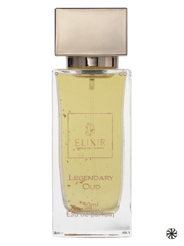 Legendary Oud Elixir Signature Scents