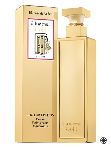 5th Avenue Gold Elizabeth Arden