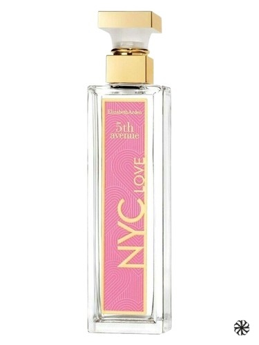 5th Avenue NYC Love Elizabeth Arden
