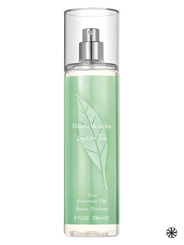 Green Tea Brume Parfumee Elizabeth Arden