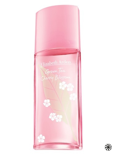 Green Tea Cherry Blossom Elizabeth Arden